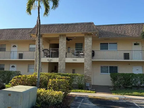9855 Sandalfoot Boulevard Apt 317, Boca Raton, FL 33428