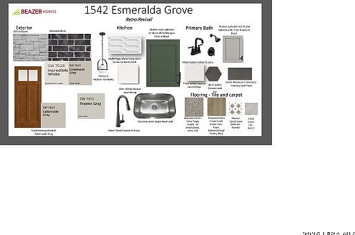 2nd image of 1542 Esmeralda Grv