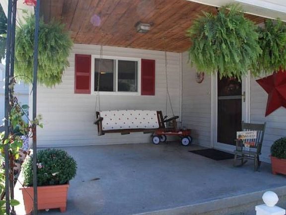 front porch