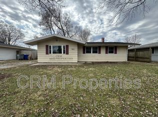 803 Tomahawk Blvd, Kokomo, IN 46902