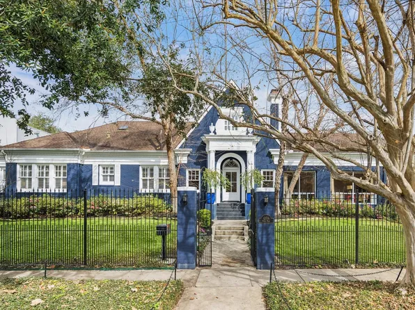 1206 Hyde Park Blvd, Houston, TX 77006