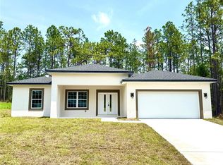 1795 W Linden Dr, Citrus Springs, FL 34434
