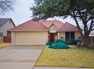 8322 Columbia Falls Dr, Round Rock, TX 78681