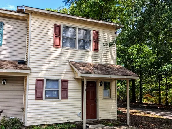 500 Forest Drive, 500 Forest Dr APT C, Garner, NC 27529