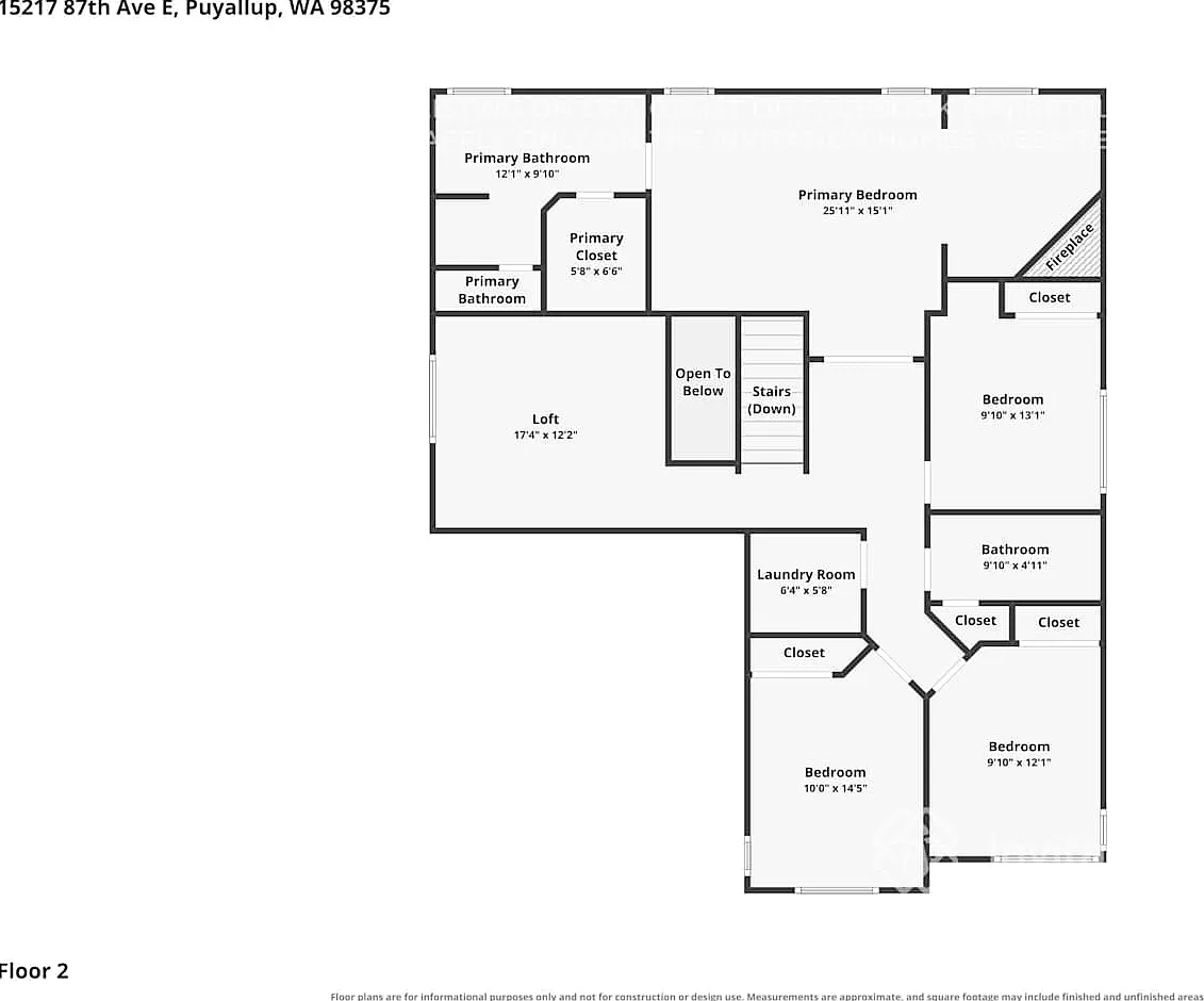15217 87th Ave E Puyallup, WA 98375 — Photo 3