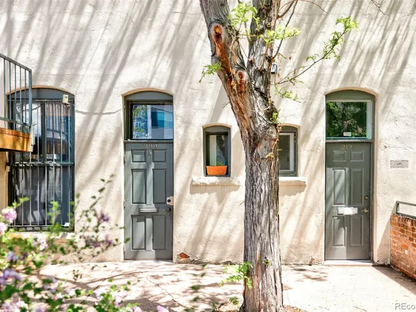 2199 Arapahoe Street #2199A, Denver, CO 80205