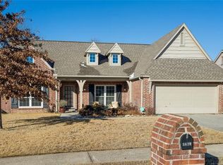 8814 N 131st Ave E, Owasso, OK 74055