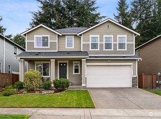 2248 Olivia St SE, Lacey, WA 98513