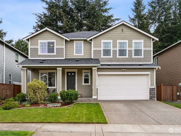 2248 Olivia Street SE, Olympia, WA 98513