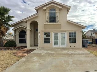 12280 Tierra Pez Way, El Paso, TX 79938