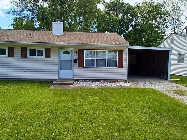 503 N 37th St, Belleville, IL 62226