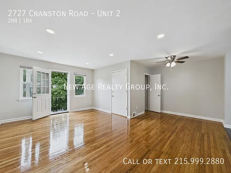 2727 Cranston Rd #2 — Photo 1