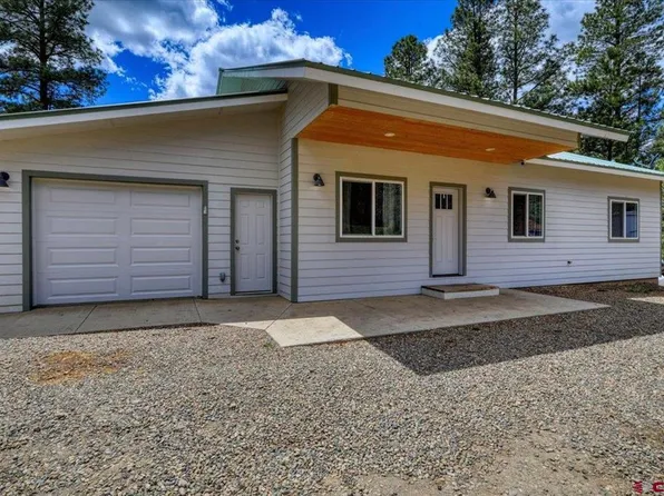 44 Haystack Circle, Pagosa Springs, CO 81147