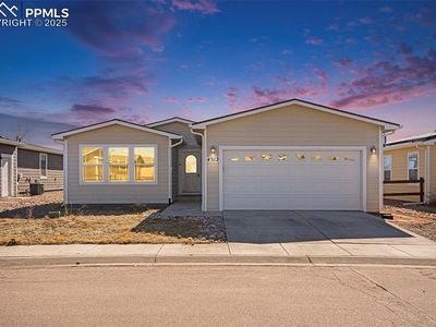 4312 Gray Fox Hts, Colorado Springs, CO, 80922