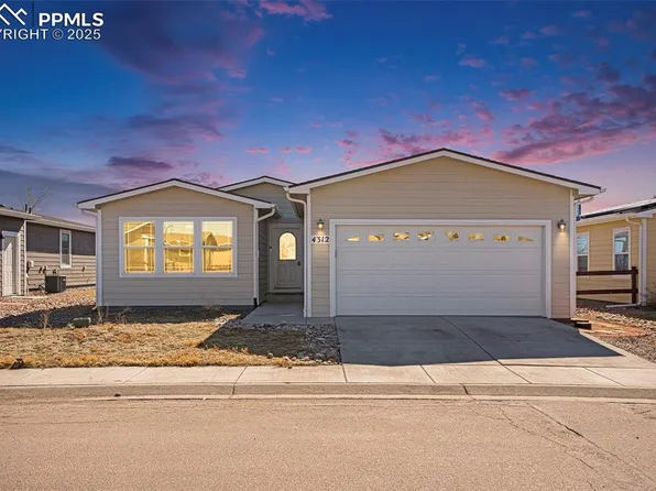 4312 Gray Fox Hts, Colorado Springs, CO 80922