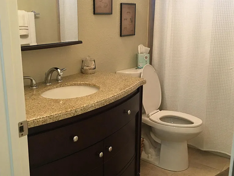 Upstairs Bath