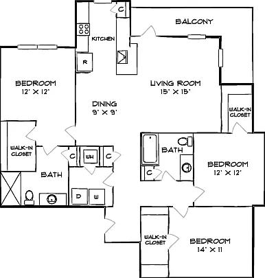 Brizo Apartments — Photo 36