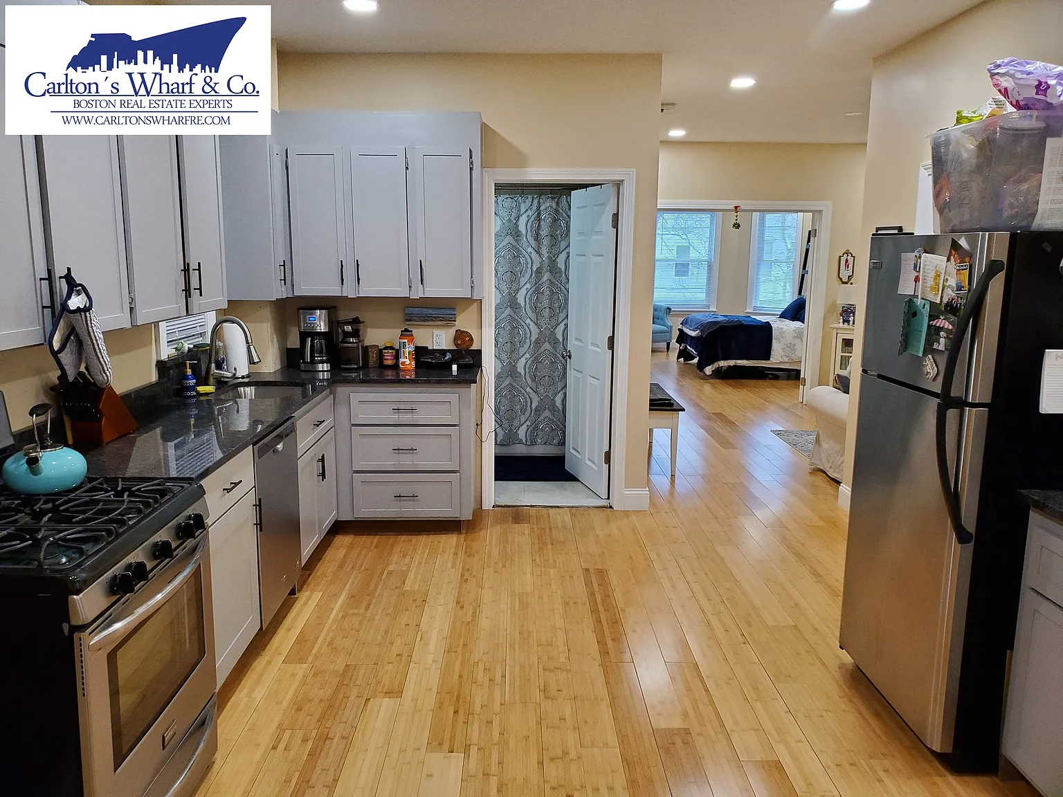 2 bed, 1.0 bath, 971 sqft, $2,800 — Photo 1