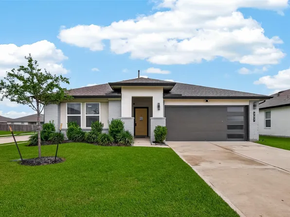 707 Silver Kettle Dr, Rosharon, TX 77583