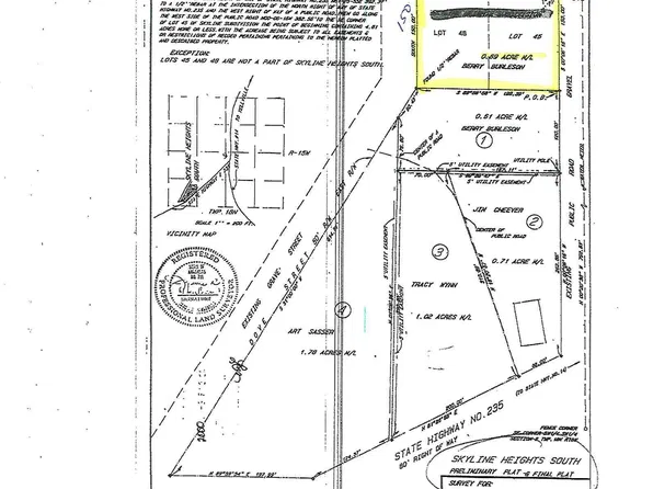 520-00013-000 Cherry St, Yellville, AR 72687