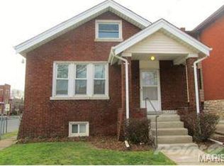 4934 Bancroft Ave, Saint Louis, MO 63109