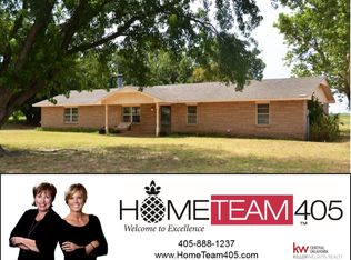 13693 W County Road 76, Crescent, OK 73028