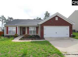 129 Chethan Cir, Lexington, SC 29073
