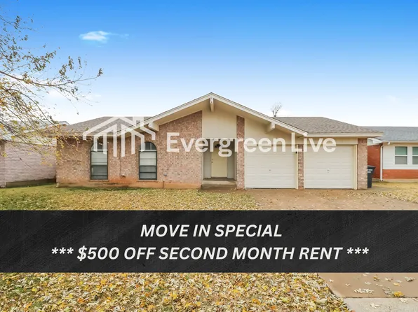 1413 Sunrise Dr, Moore, OK 73160