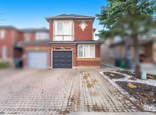 9 Kimberley Cres, Brampton, ON L6R1T6