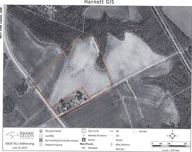 401 Us Hwy, Bunnlevel, NC, 28323