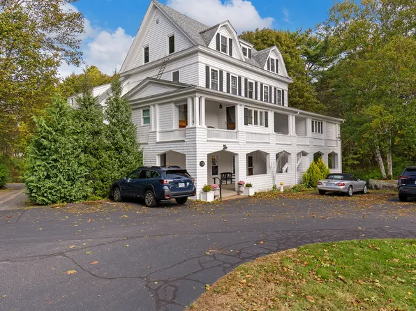 12 Norwood Farms Road #1, York, ME 03909