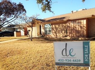 1417 Verde Ave, Odessa, TX 79761