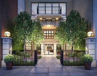 67 Livingston St. in Brooklyn Heights Sales Rentals Floorplans