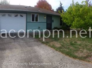 890 W 25th Ave, Eugene, OR 97405