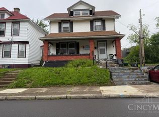 1021 Cumberland Ave, Dayton, OH 45406
