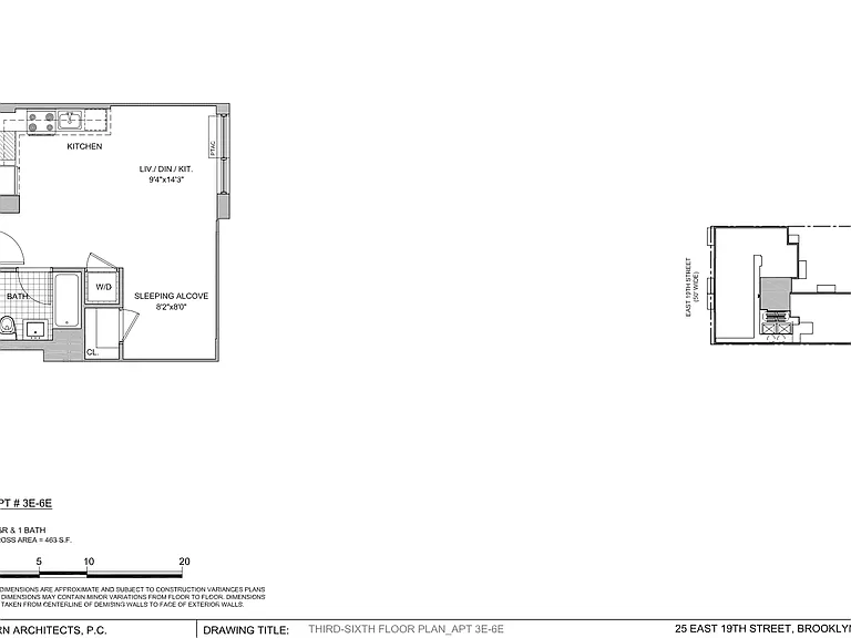25 E 19th St #4E — Photo 13