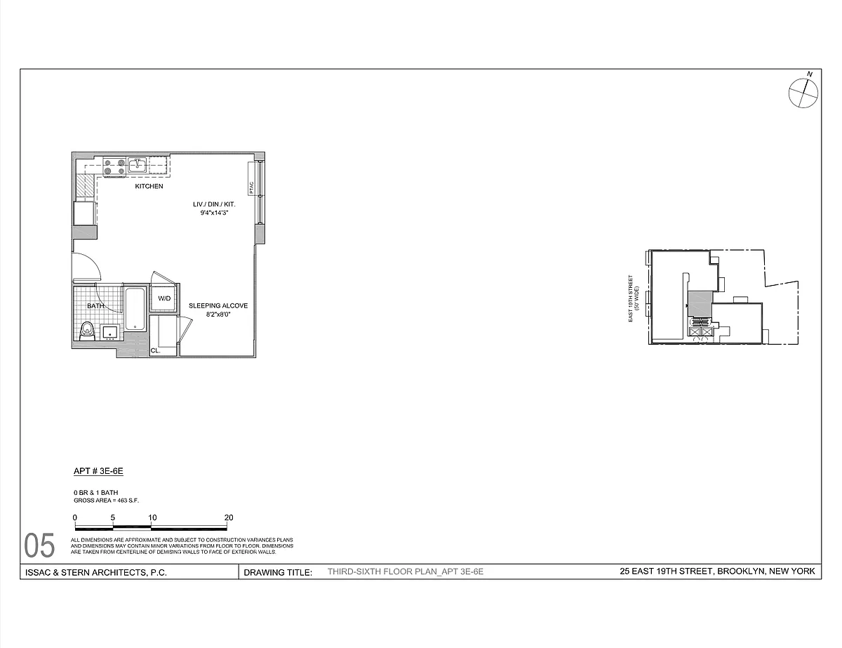 Building Photo - 25 E 19th St #2-E