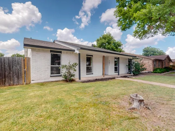 2801 Emberwood Dr, Garland, TX 75043