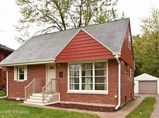 2215 Downey Rd, Homewood, IL 60430