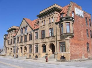 2550 John R St, Detroit, MI 48201