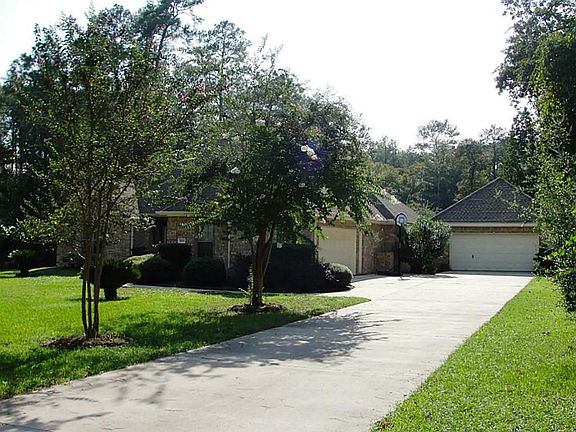 2 car attached and 2 car detached garages.