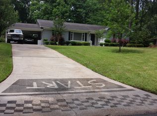 2656 45th St, Meridian, MS 39305