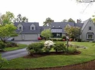 537 Crowells Bog Rd, Brewster, MA 02631