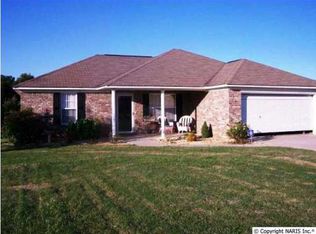 156 Carnegie Loop, Meridianville, AL 35759