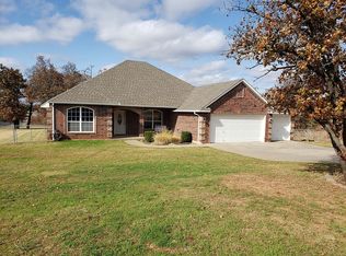 5331 Old Town St, Newalla, OK 74857