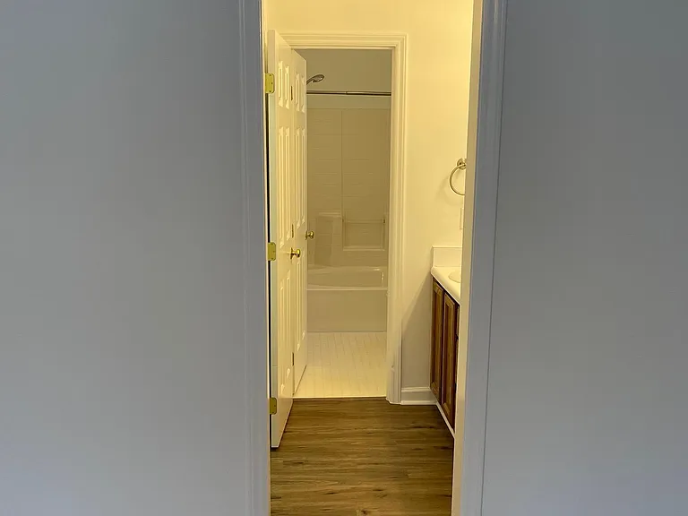 Master Bath & Closet Area