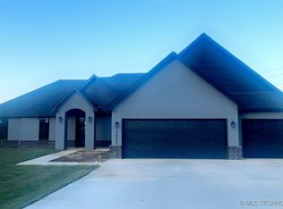13823 N 54th East Ave, Collinsville, OK 74021
