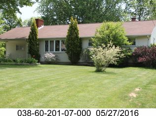 3241 Beverly Ln, Mansfield, OH 44903