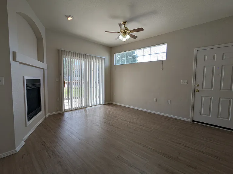 Main room