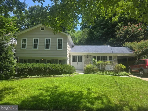 205 Nelson St, Rockville, MD 20850